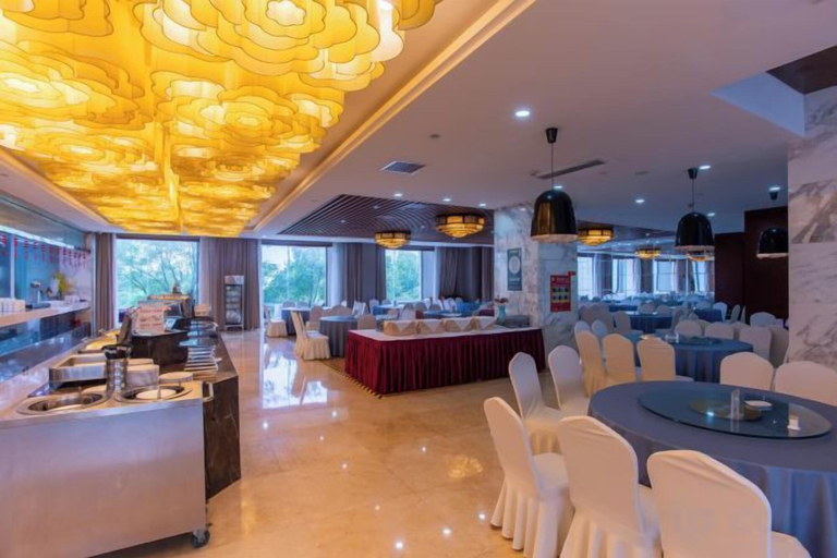 Food & Drinks 4, Jinyu Rose Manor Hotel, Xuchang
