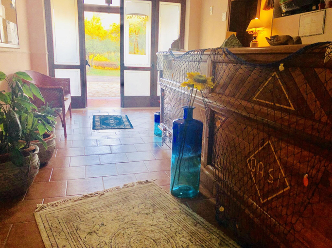 Public Area, Hotel Oasi, Trapani