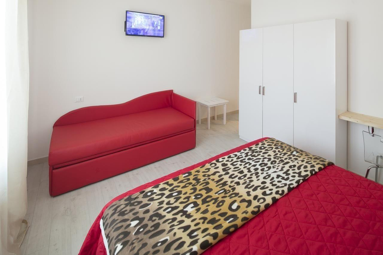 Room 5, Affittacamere Margherita, La Spezia