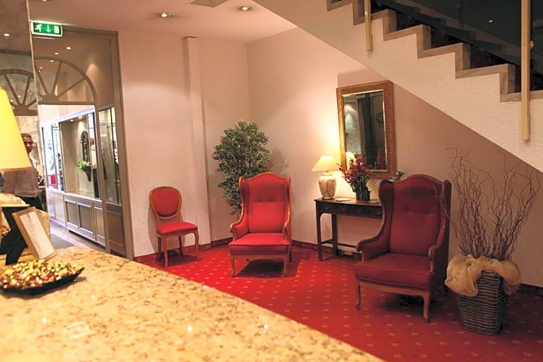 Public Area 3, Hotel Ambiente, München