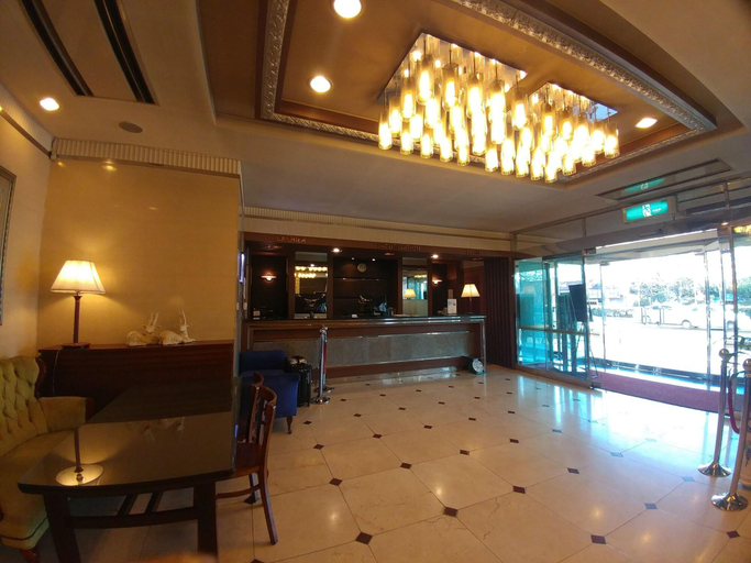 Public Area 3, Prime Tourist Hotel, Dong