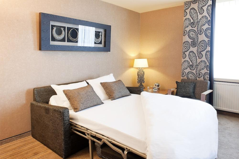Bedroom 3, Carlton Oasis Hotel, Spijkenisse