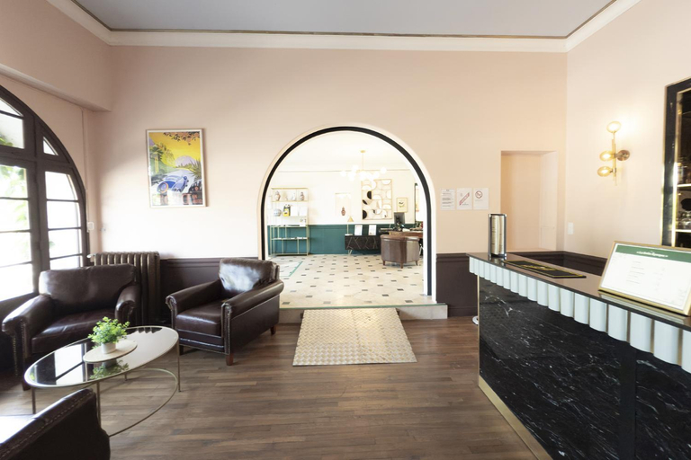 Public Area, Grand Hôtel Saint-Aignan, Loir-et-Cher
