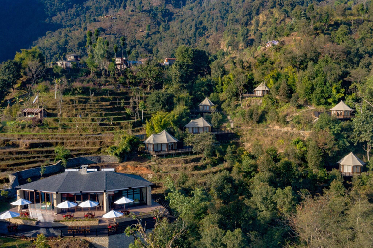 General view 1, The Pavilions Himalayas Lake View, Gandaki