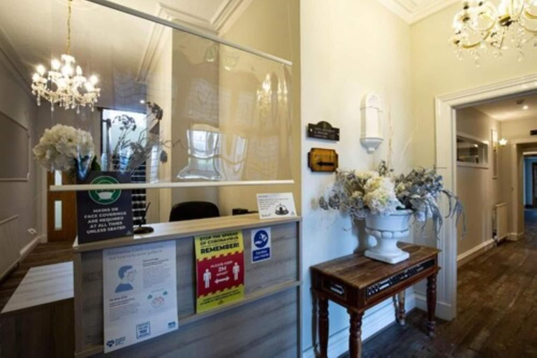 Public Area 2, West End Hotel, Highland