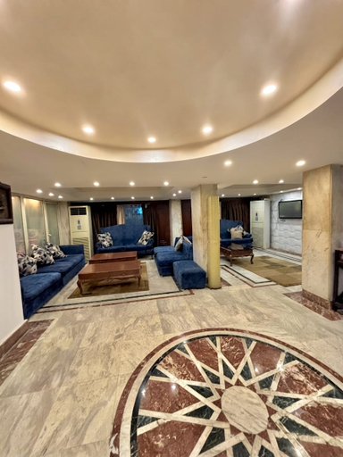 Public Area 3, Al-manar Hotel, Ad-Duqi