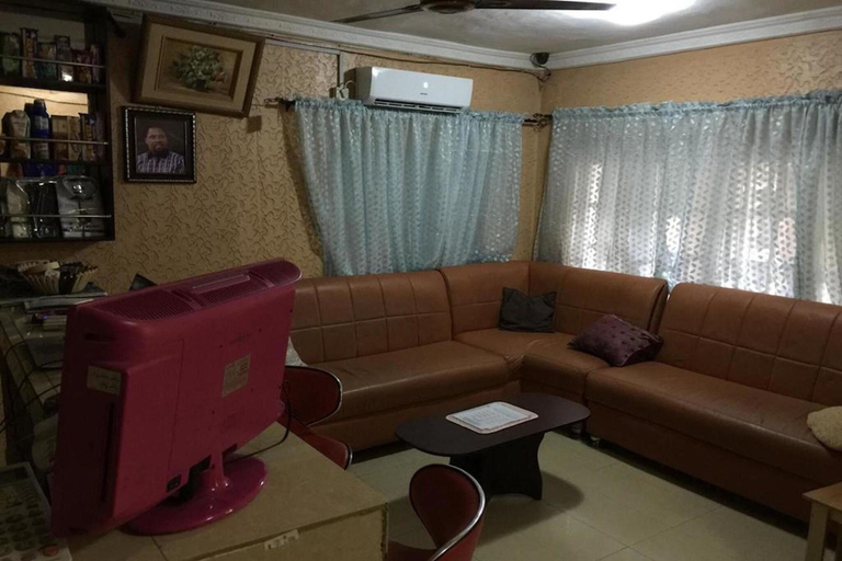 Public Area 2, Hotel Princebella, Oshodi/Isolo