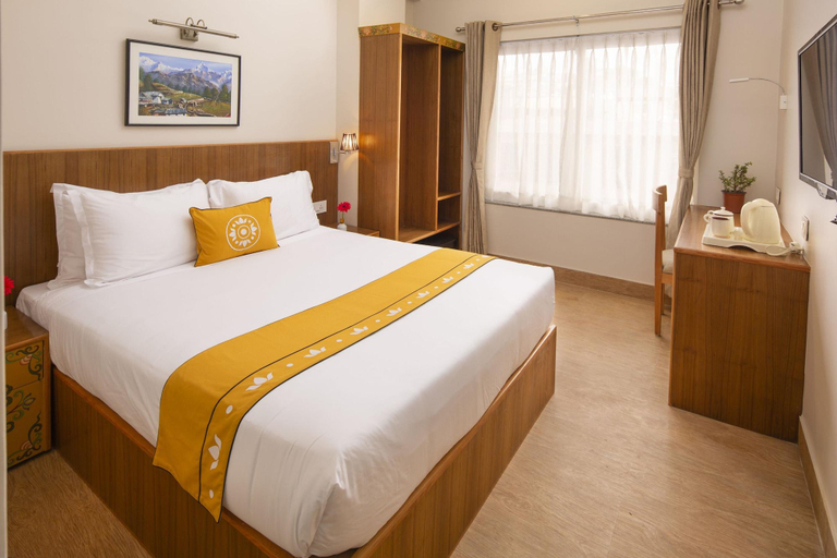 Room 4, Pema Boutique Hotel, Bagmati