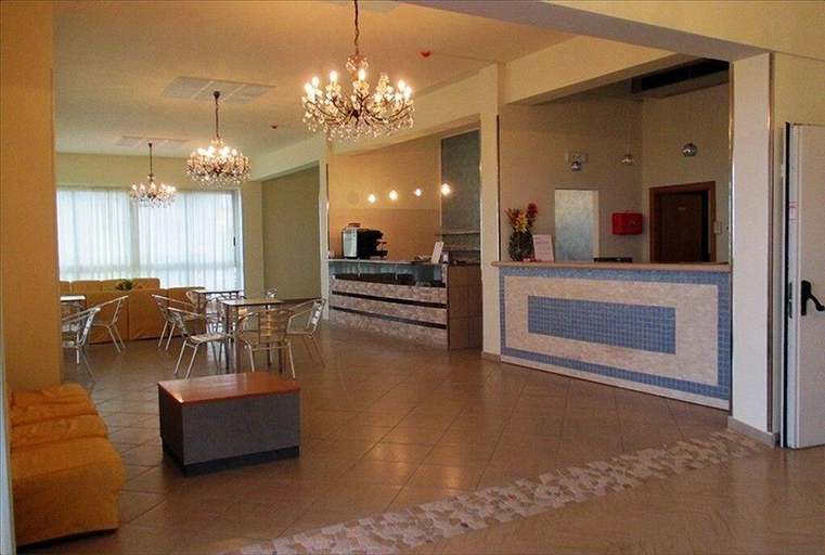 Public Area, Hotel Moja, Forli' - Cesena