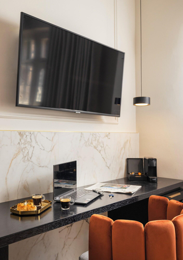Room 3, Damson Boutique Hotel