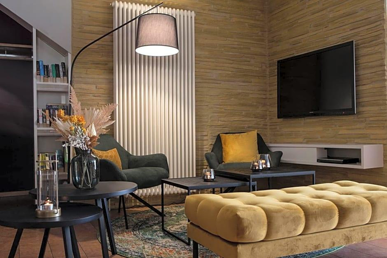 Public Area 2, Hotel Gewürz Mühle, Gera