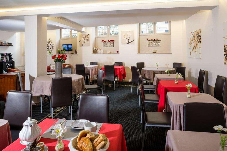 Food & Drinks 3, Hotel Du Parc, Rhône