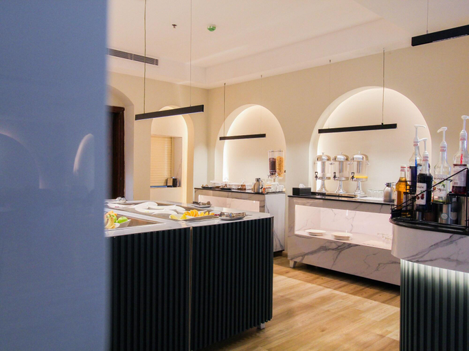 Restaurant 2, Friesian Hotel, Jeddah