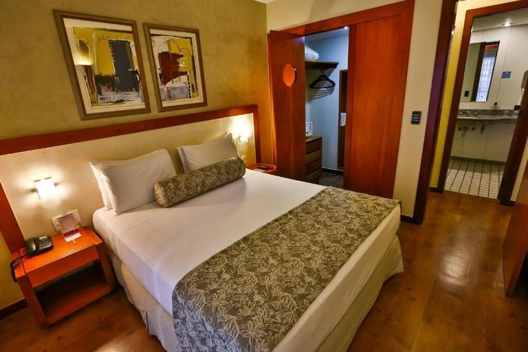 Bedroom 3, METROPOLITAN HOTEL BRASILIA BY HB, Brasília