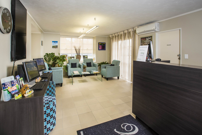 Public Area 3, Lake Rotorua Hotel, Rotorua