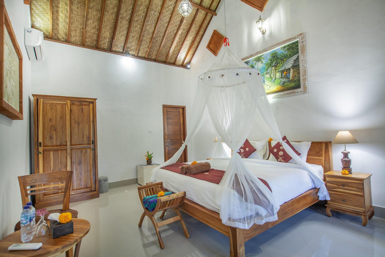 Room 5, Jero Sebali Villa, Gianyar