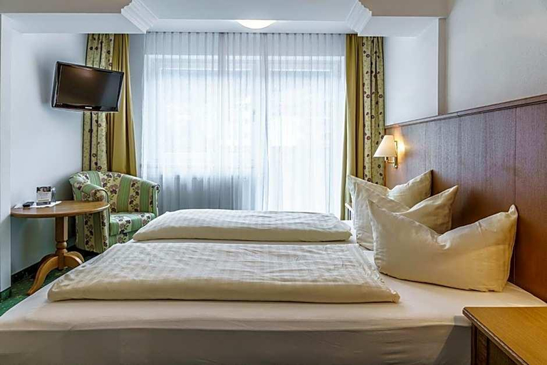 Bedroom 1, Almhof Lackner, Schwaz