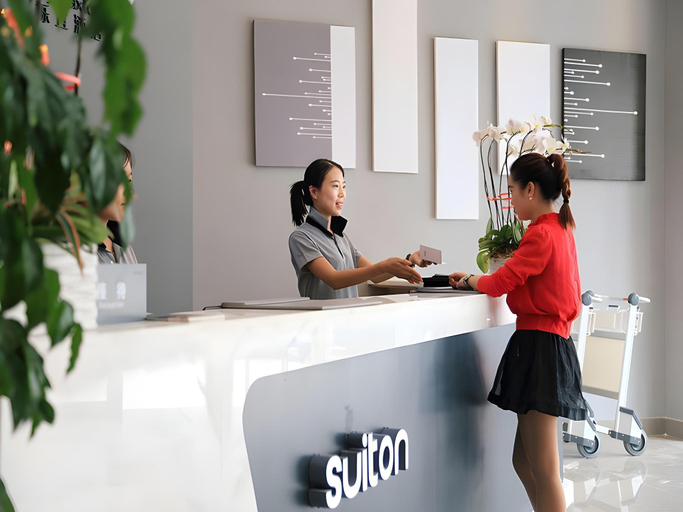 Lobby 2, SUITON BY PAXTON, Shenzhen