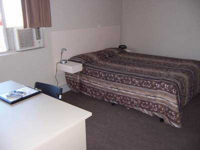 Bedroom 3, Parkville Place Serviced Apartments, Melbourne