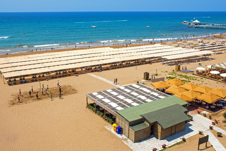Beach 2, Novum Garden Side Hotel, Manavgat
