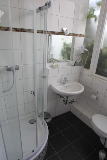 Room 3, Hotel Elsen Und Restaurant, Rhein-Kreis Neuss