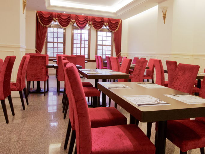 Restaurant 4, Taipei City Hotel, Taipei City