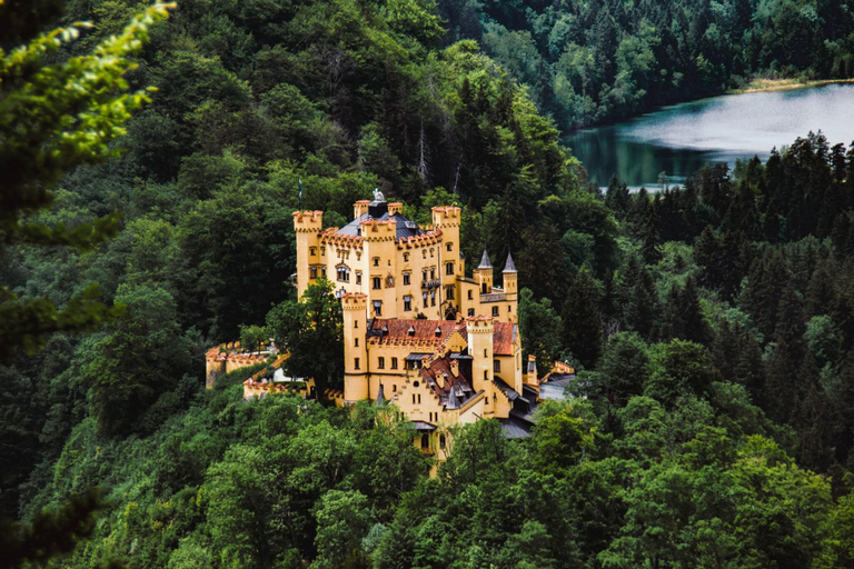 General view 3, Rote Villa Fa Ssen, Ostallgäu