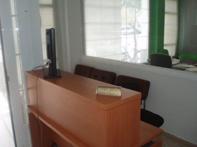 Public Area, Hostal Talavera, Badajoz