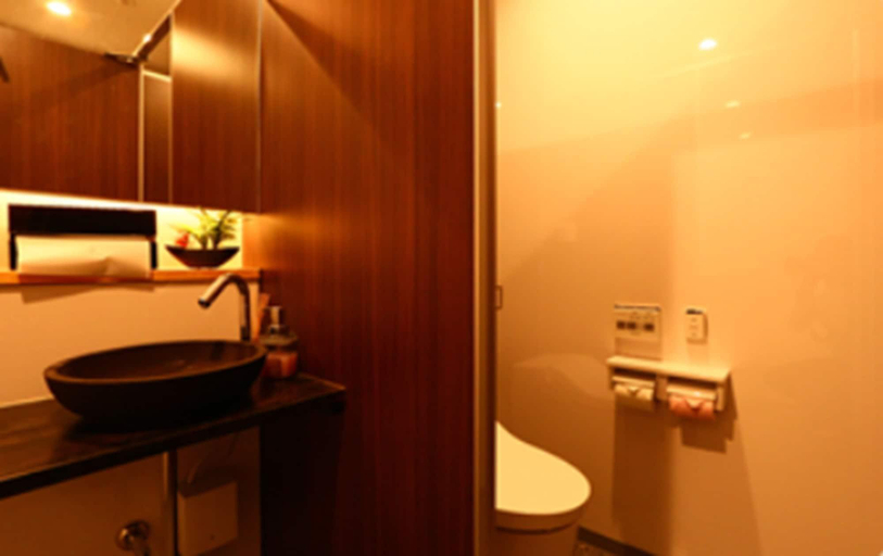 Room 3, Ryori Ryokan Katsuya, Gifu