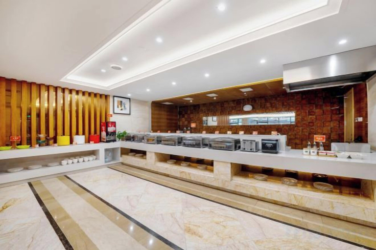 Food & Drinks 5, Vienna Classic Hotel (Hefei Shushan), Hefei