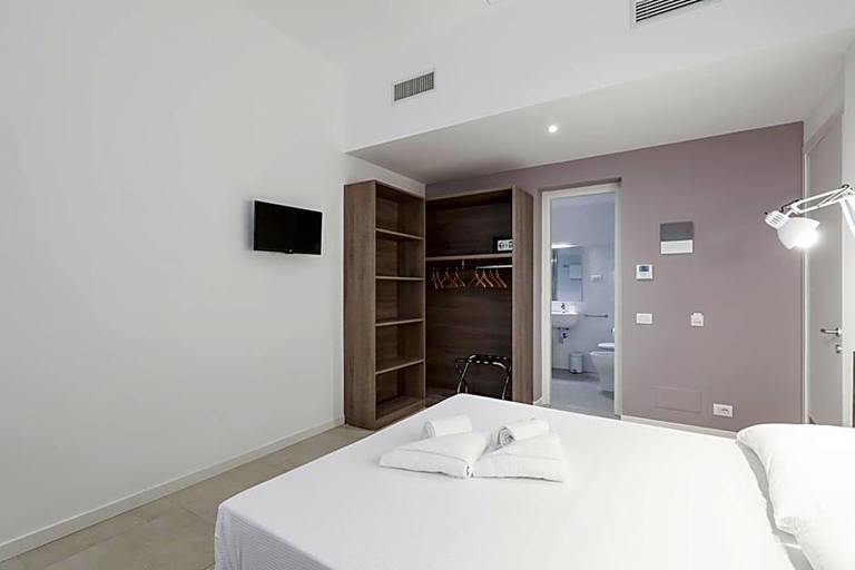 General view 4, Bellami, Milano
