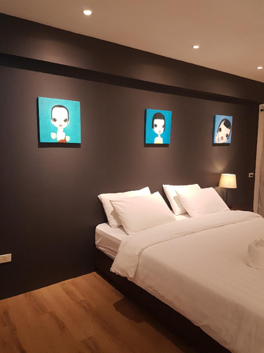 General view 2, Br Hotel Residence, Muang Chon Buri