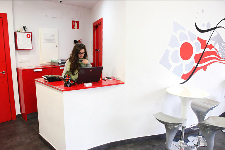 Public Area 2, Botxo Gallery - Hostel, Vizcaya