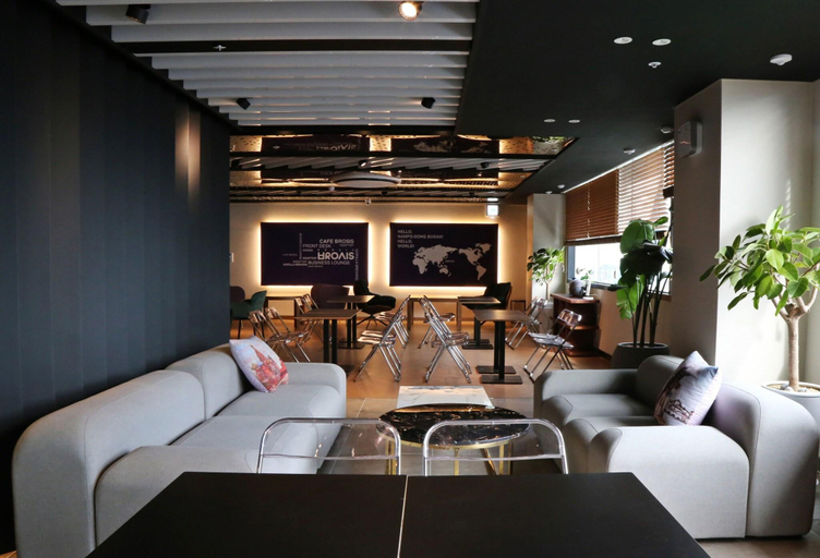 Public Area 3, Brosis Hotel, Jung