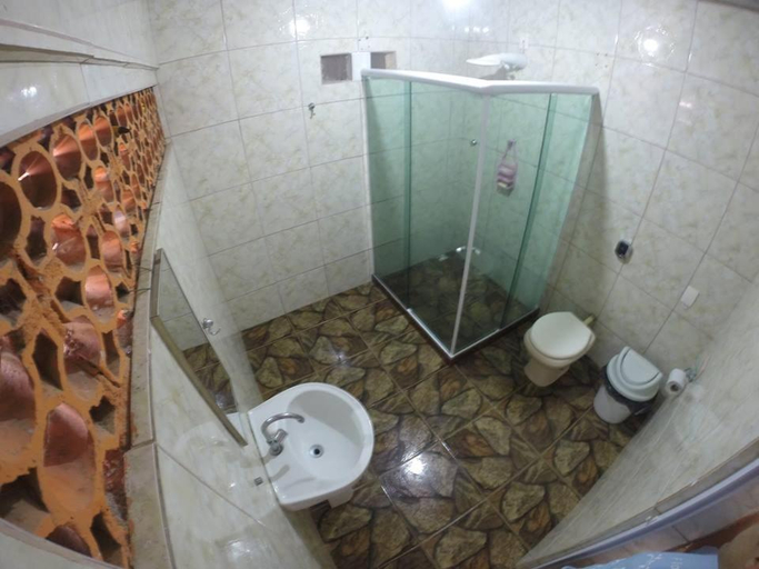 Bathroom, Flor Da Ilha, Angra dos Reis