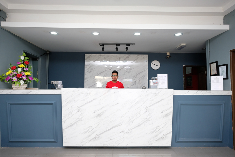 Public Area 2, Ridel Boutique Hotel, Kota Bharu
