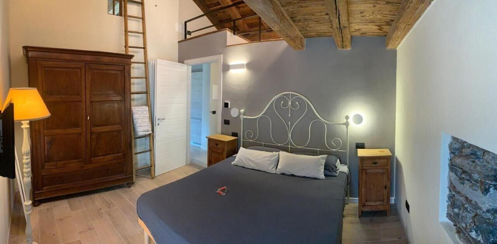 Room 4, Alle Macine - Molino Maufet, Lecco