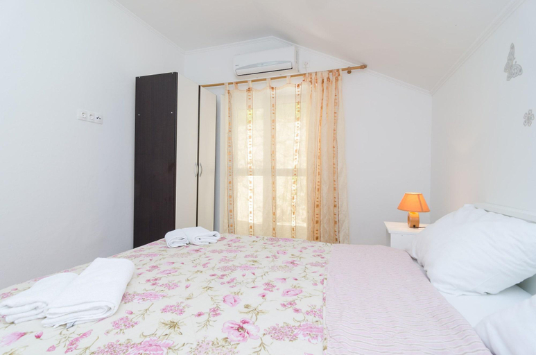 Bedroom 3, Guest House Daniela, Župa Dubrovačka