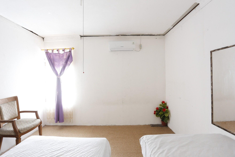 Bedroom 3, Hotel O Penginapan Budhe Sri, Kutai Kartanegara