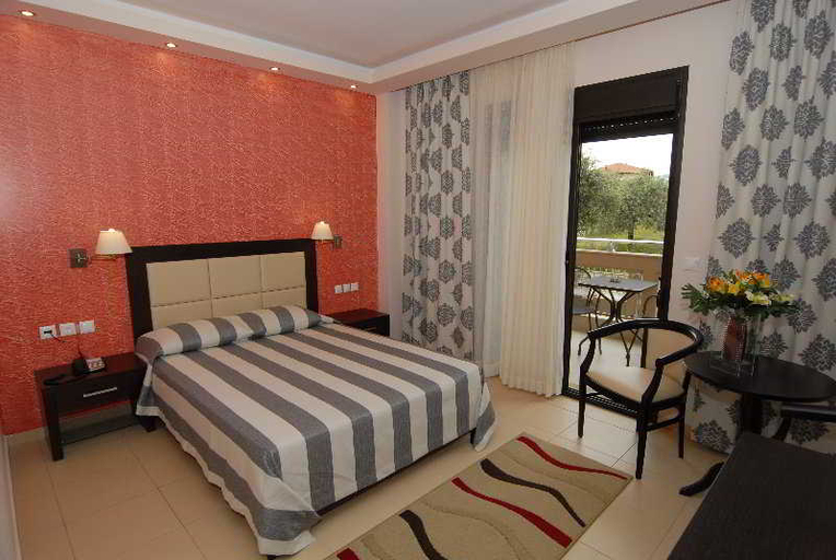 Bedroom 3, Astir Notos, East Macedonia and Thrace