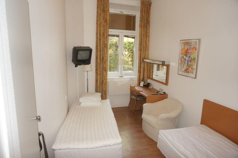 Bedroom 5, Hotel Bema, Stockholm