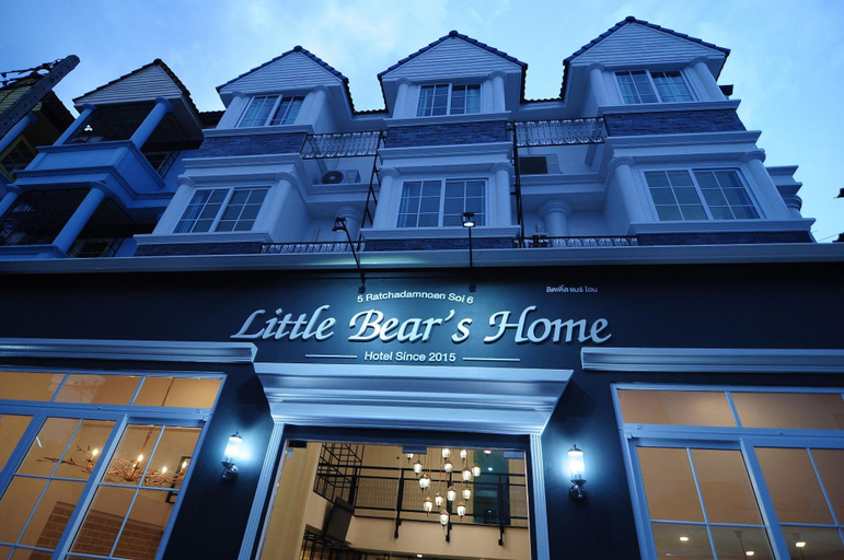 Exterior & Views 2, Little Bear's Home, Muang Chiang Mai