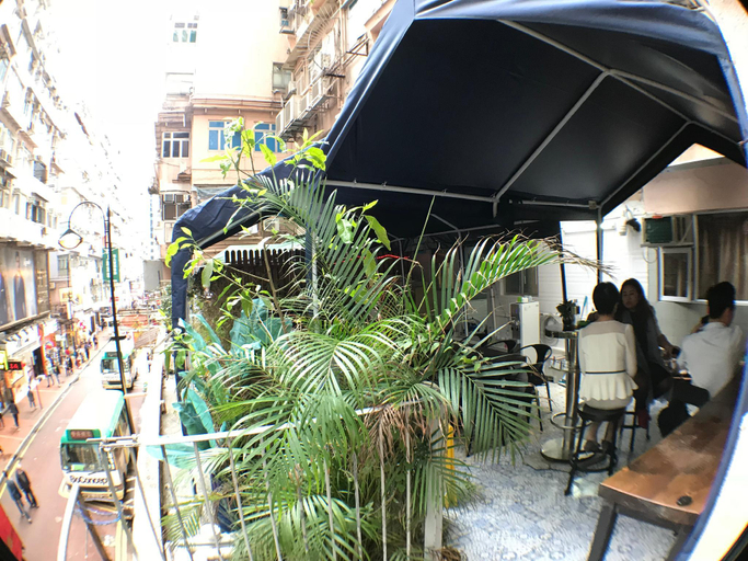 Exterior & Views 2, Soso Hostel, Hong Kong Island