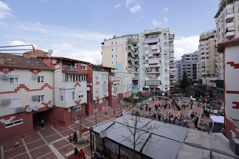 Exterior & Views 2, Gremmy Boutique Hotel, Tirana