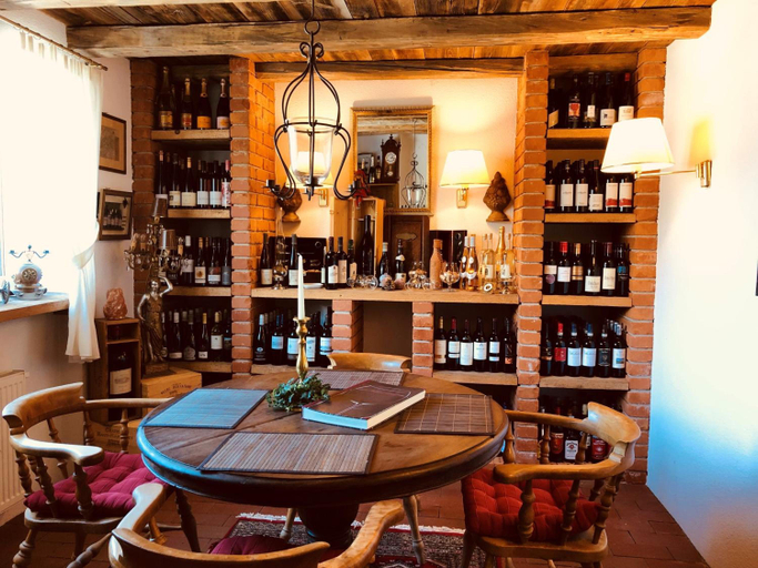 Food & Drinks 5, Hotel Berghof, Landeck