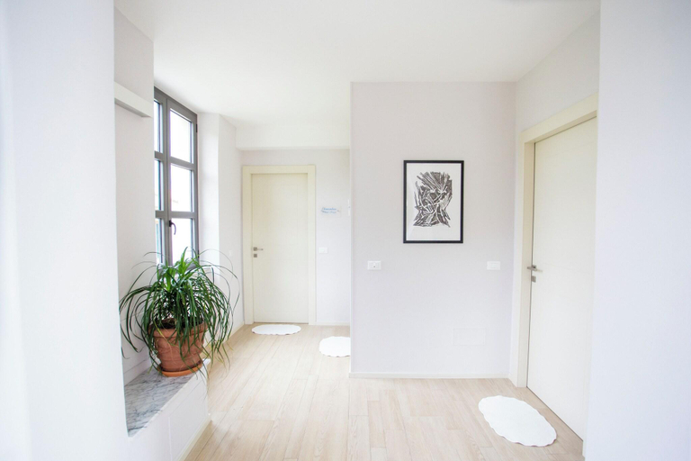 Lobby 2, Miramare Residence, La Spezia