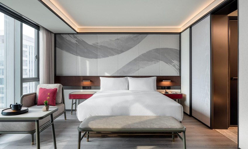 Bedroom 3, Joya Hotel Shanghai Lujiazui, Shanghai