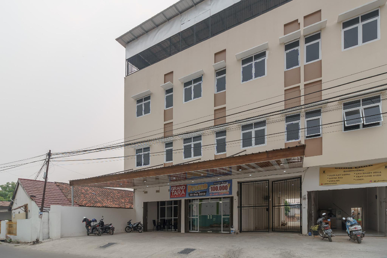 General view 5, Formerly RedDoorz Plus UIN Raden Fatah Palembang, Palembang