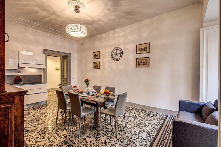 Public Area 2, Feronia Guest House, Rome
