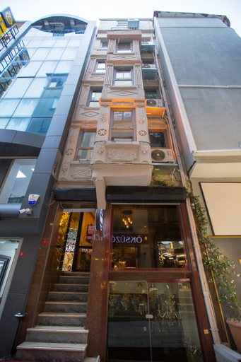 Lobby 4, Galapera Hotel & Suites, Beyoğlu